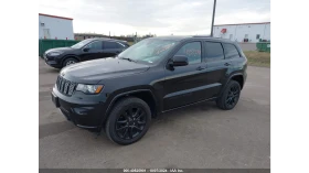 Jeep Grand cherokee ALTITUDE* 4X4* ПЪЛНА СЕРВИЗНА ИСТОРИЯ, снимка 3