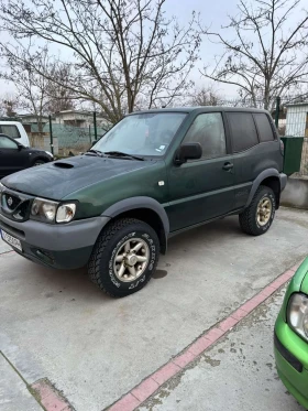 Nissan Terrano | Mobile.bg    2