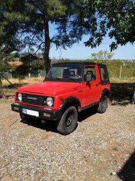 Suzuki Samurai, снимка 1