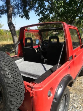 Suzuki Samurai, снимка 7