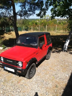 Suzuki Samurai, снимка 11