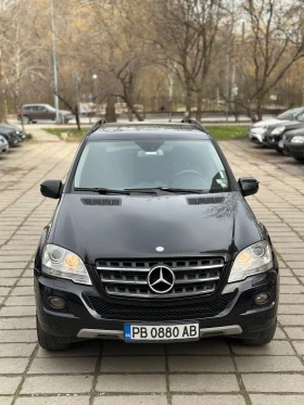 Mercedes-Benz ML 350, снимка 1