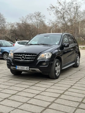 Mercedes-Benz ML 350, снимка 3