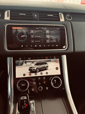 Обява за продажба на Land Rover Range Rover Sport 3.0SVD KAMERA 360 Теглич Панорама  ~59 800 лв. - изображение 5