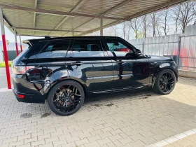 Обява за продажба на Land Rover Range Rover Sport 3.0SVD KAMERA 360 Теглич Панорама  ~59 800 лв. - изображение 8