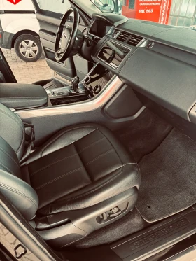 Обява за продажба на Land Rover Range Rover Sport 3.0SVD KAMERA 360 Теглич Панорама  ~59 800 лв. - изображение 10