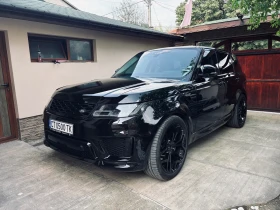 Обява за продажба на Land Rover Range Rover Sport 3.0SVD KAMERA 360 Теглич Панорама  ~59 800 лв. - изображение 1