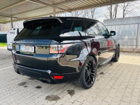Обява за продажба на Land Rover Range Rover Sport 3.0SVD KAMERA 360 Теглич Панорама  ~59 800 лв. - изображение 9