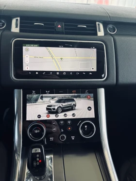 Обява за продажба на Land Rover Range Rover Sport 3.0SVD KAMERA 360 Теглич Панорама  ~59 800 лв. - изображение 11