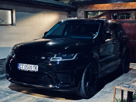 Обява за продажба на Land Rover Range Rover Sport 3.0SVD KAMERA 360 Теглич Панорама  ~59 800 лв. - изображение 4
