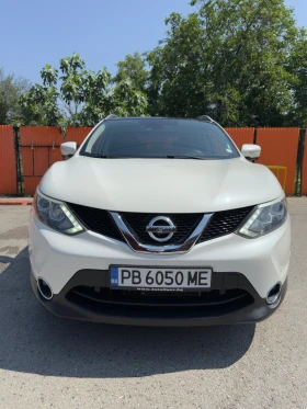 Обява за продажба на Nissan Qashqai 1.6D Tekna ~24 900 лв. - изображение 1