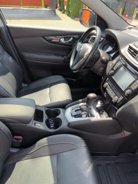 Обява за продажба на Nissan Qashqai 1.6D Tekna ~24 900 лв. - изображение 11
