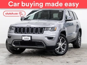 Jeep Grand cherokee Limited * 4WD* АвтоКредит* (ЦЕНА ДО БГ)