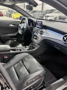 Mercedes-Benz GLA 45 AMG 4M AMG Night Package | Mobile.bg    13