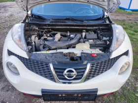 Nissan Juke 1.5DCi 110к.с. Acenta Euro5 180000km, снимка 14