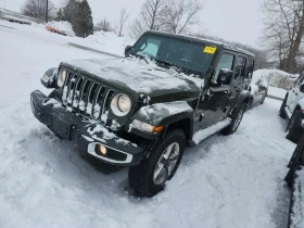 Jeep Wrangler * UNLIMITED SAHARA * CARFAX * 2 КЛЮЧА