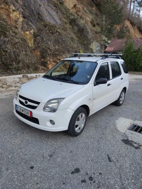 Suzuki Ignis 4х4