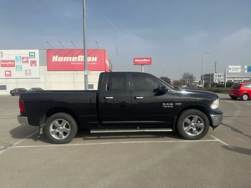 Dodge RAM 1500 5.7 HEMI, снимка 4 - Автомобили и джипове - 45060142