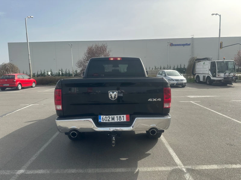 Dodge RAM 1500 5.7 HEMI, снимка 6 - Автомобили и джипове - 45060142