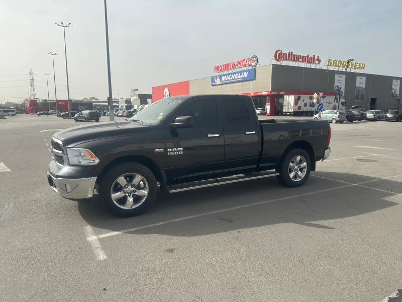 Dodge RAM 1500 5.7 HEMI, снимка 1 - Автомобили и джипове - 45060142