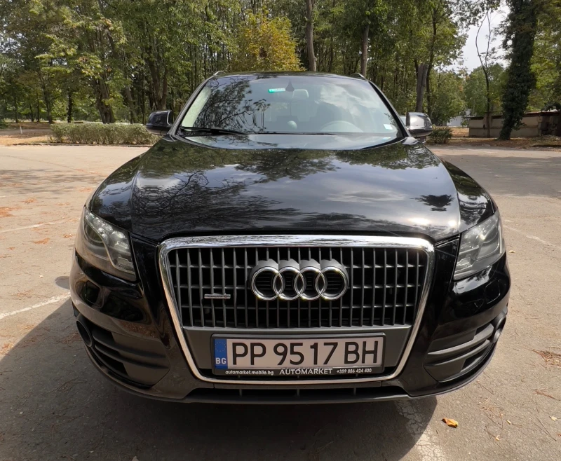 Audi Q5, снимка 2 - Автомобили и джипове - 47477017