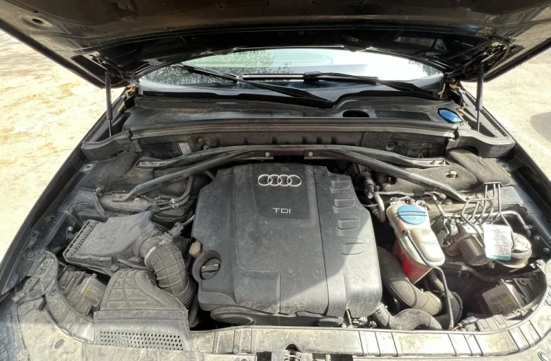 Audi Q5, снимка 14 - Автомобили и джипове - 47477017