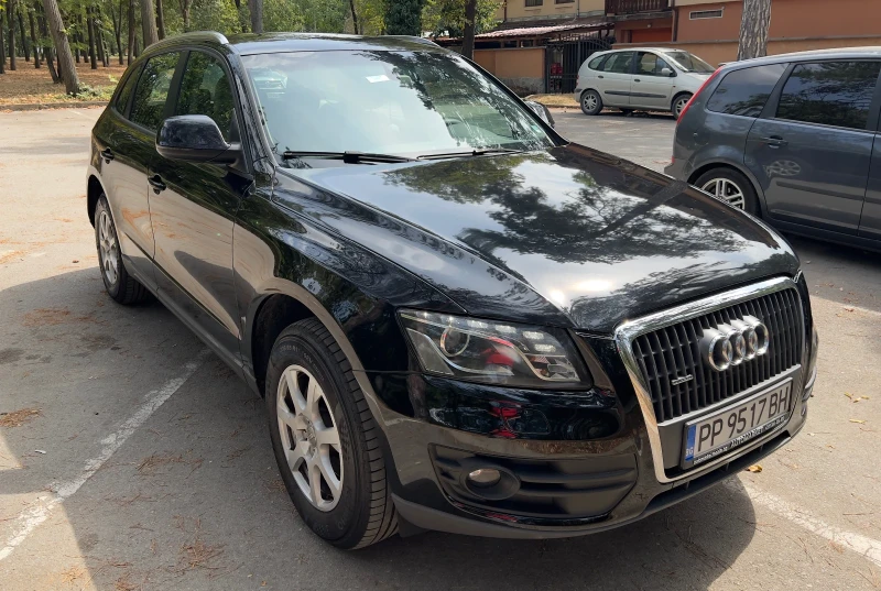 Audi Q5, снимка 1 - Автомобили и джипове - 47389369