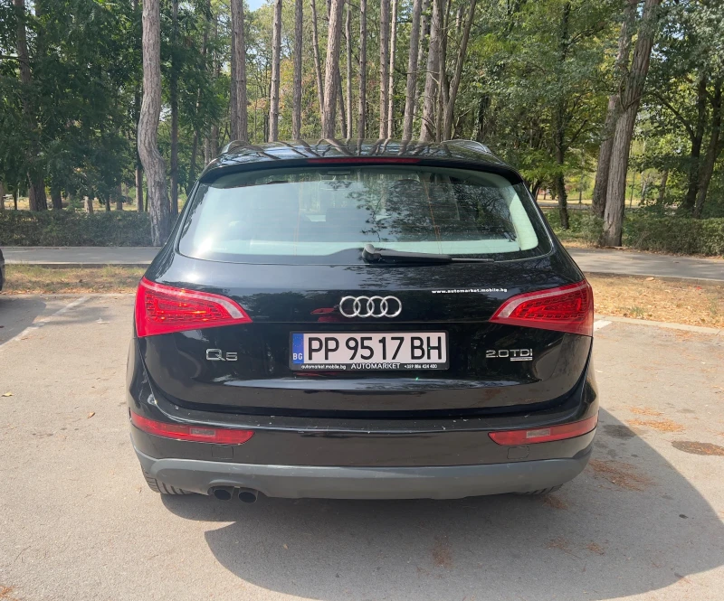 Audi Q5, снимка 4 - Автомобили и джипове - 47477017