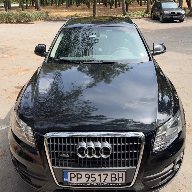 Audi Q5, снимка 5 - Автомобили и джипове - 47477017