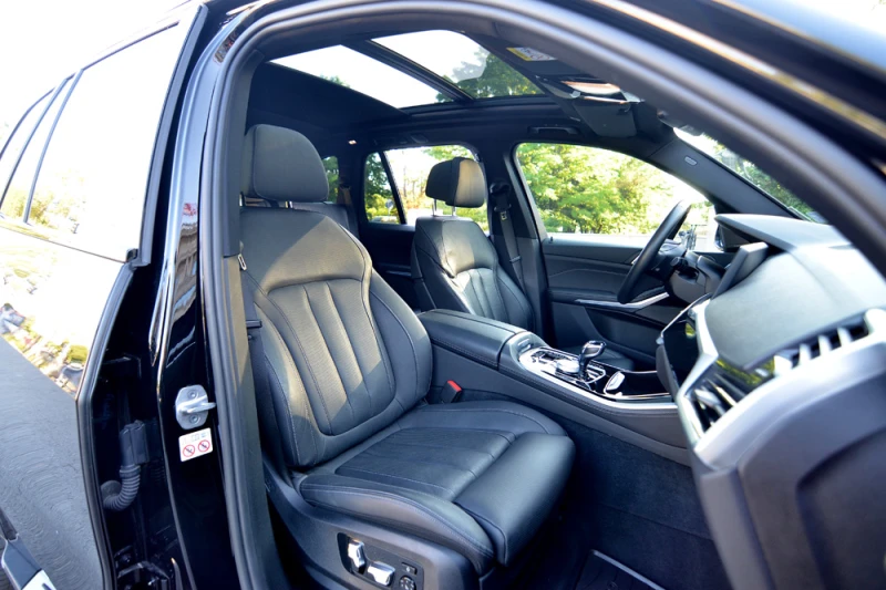 BMW X5 45е Гаранция, снимка 12 - Автомобили и джипове - 52461497