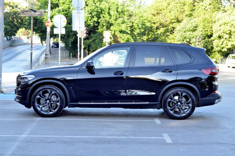 BMW X5 45е Гаранция, снимка 3 - Автомобили и джипове - 52461497