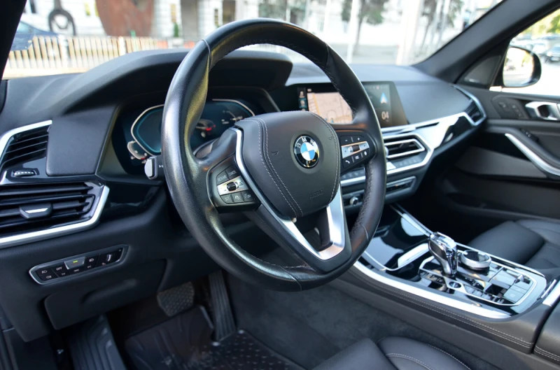 BMW X5 45е Гаранция, снимка 9 - Автомобили и джипове - 52461497