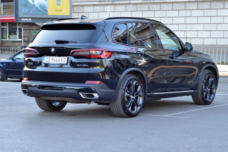 BMW X5 45е Гаранция, снимка 5 - Автомобили и джипове - 52461497