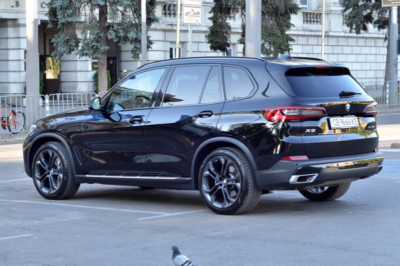 BMW X5 45е Гаранция, снимка 4 - Автомобили и джипове - 52461497