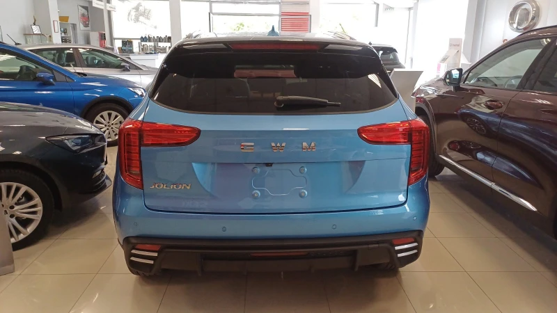 Haval Jolion FACELIFT  SUPRIME 4X2, снимка 3 - Автомобили и джипове - 48041589