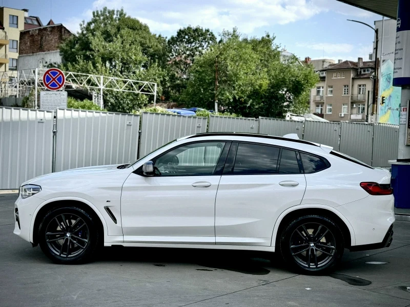 BMW X4 M40D, снимка 4 - Автомобили и джипове - 48290522