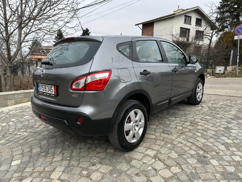 Nissan Qashqai 1.5dCI_Facelift, снимка 5 - Автомобили и джипове - 48332211