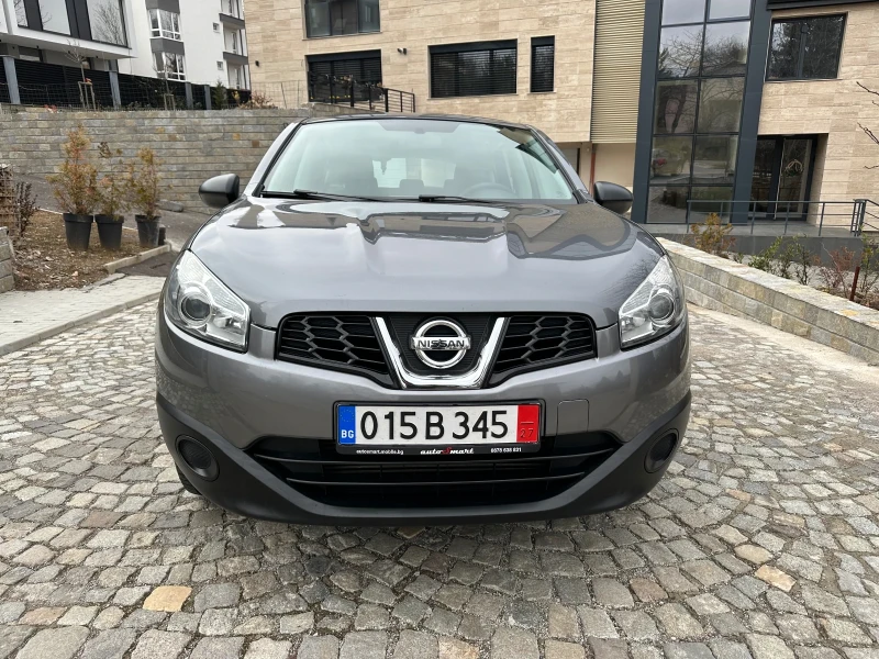 Nissan Qashqai 1.5dCI_Facelift, снимка 2 - Автомобили и джипове - 48332211