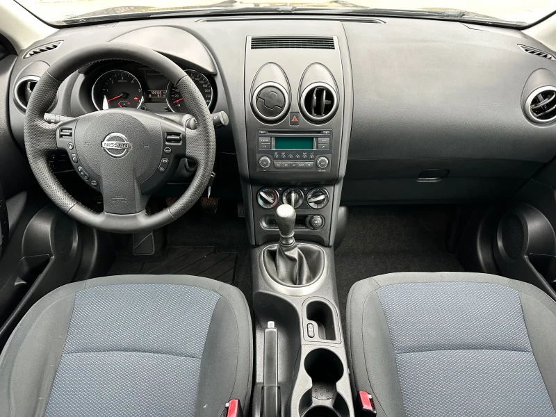 Nissan Qashqai 1.5dCI_Facelift, снимка 10 - Автомобили и джипове - 48332211