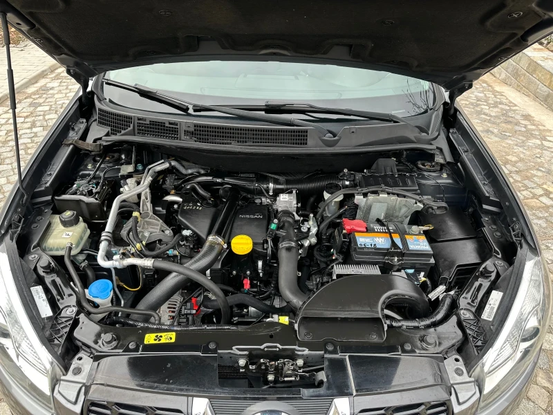 Nissan Qashqai 1.5dCI_Facelift, снимка 16 - Автомобили и джипове - 48332211