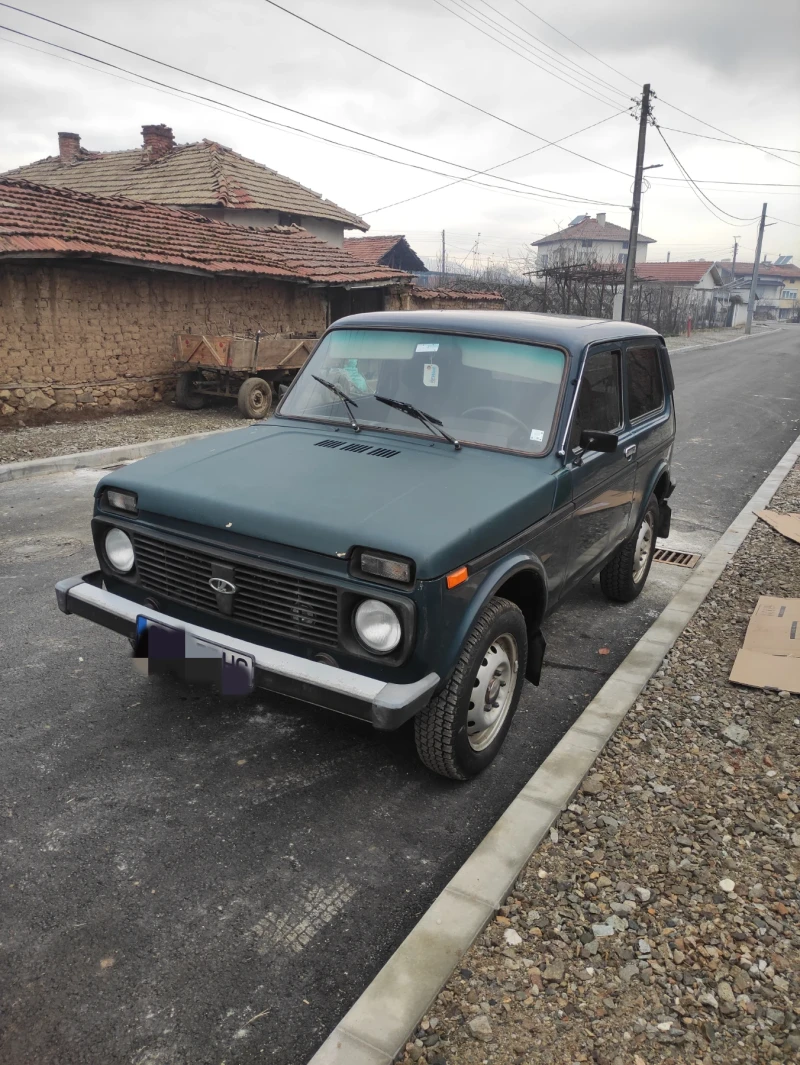 Lada Niva, снимка 4 - Автомобили и джипове - 48384522