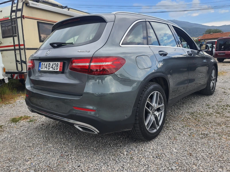 Mercedes-Benz GLC 220 2.2d AMG 9G tronic , снимка 5 - Автомобили и джипове - 48613672