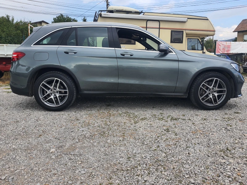 Mercedes-Benz GLC 220 2.2d AMG 9G tronic , снимка 4 - Автомобили и джипове - 48613672