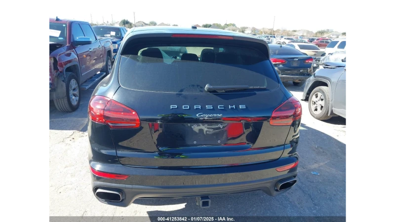 Porsche Cayenne 3.6 V6* AWD* ПЪЛНА СЕРВИЗНА ИСТОРИЯ!, снимка 5 - Автомобили и джипове - 48997009