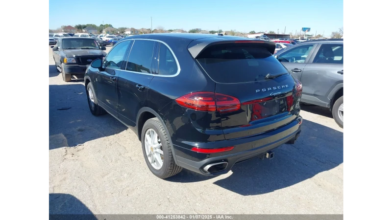 Porsche Cayenne 3.6 V6* AWD* ПЪЛНА СЕРВИЗНА ИСТОРИЯ!, снимка 4 - Автомобили и джипове - 48997009