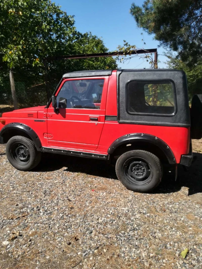 Suzuki Samurai, снимка 2 - Автомобили и джипове - 49278862