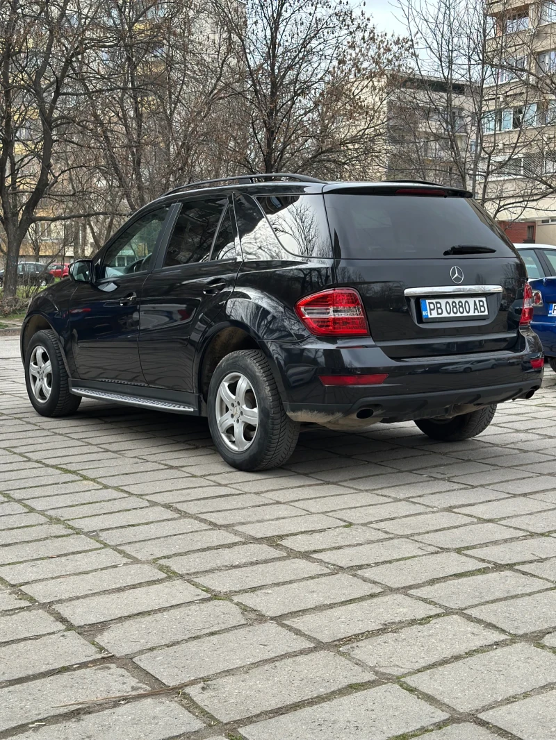 Mercedes-Benz ML 350, снимка 6 - Автомобили и джипове - 49532275