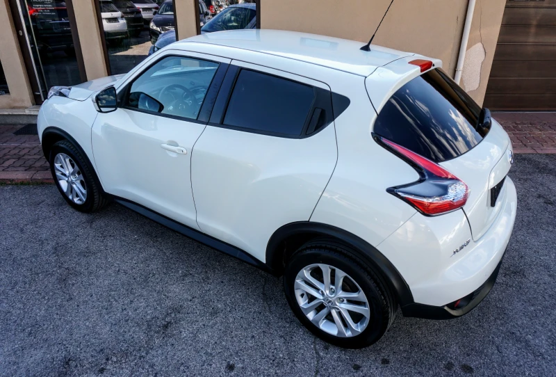 Nissan Juke 1.5DCI ACENTA, снимка 4 - Автомобили и джипове - 50739698