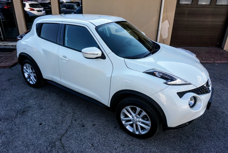 Nissan Juke 1.5DCI ACENTA, снимка 2 - Автомобили и джипове - 50739698