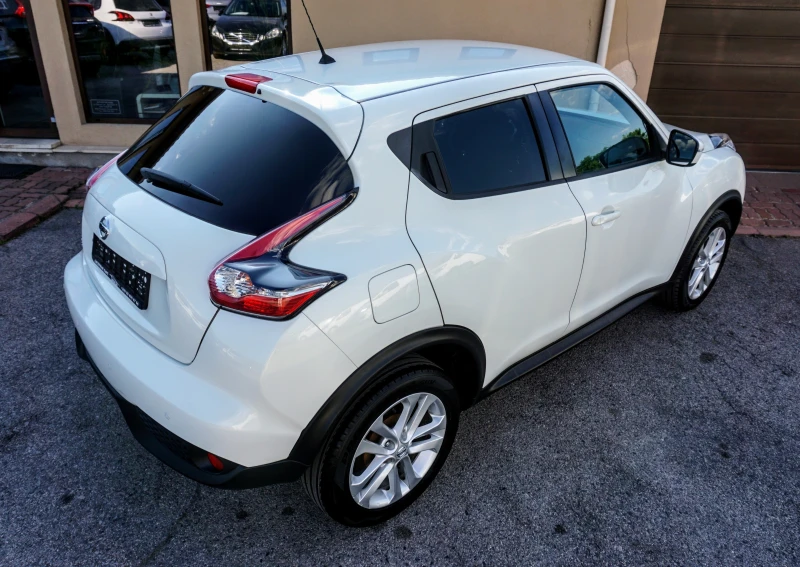 Nissan Juke 1.5DCI ACENTA, снимка 3 - Автомобили и джипове - 50739698